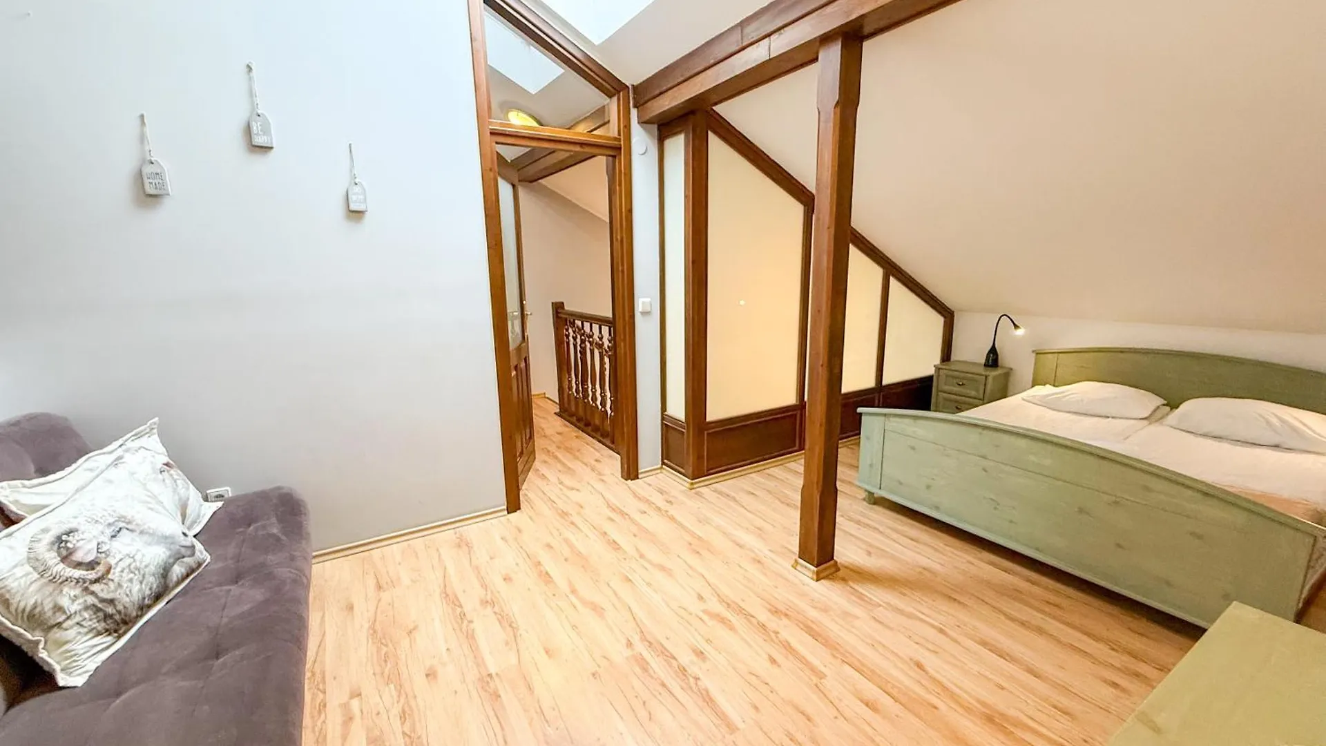 Apartmán Apartament Za Strugiem Zakopane
