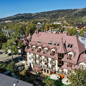 Krupówki 40 Apartahotel
