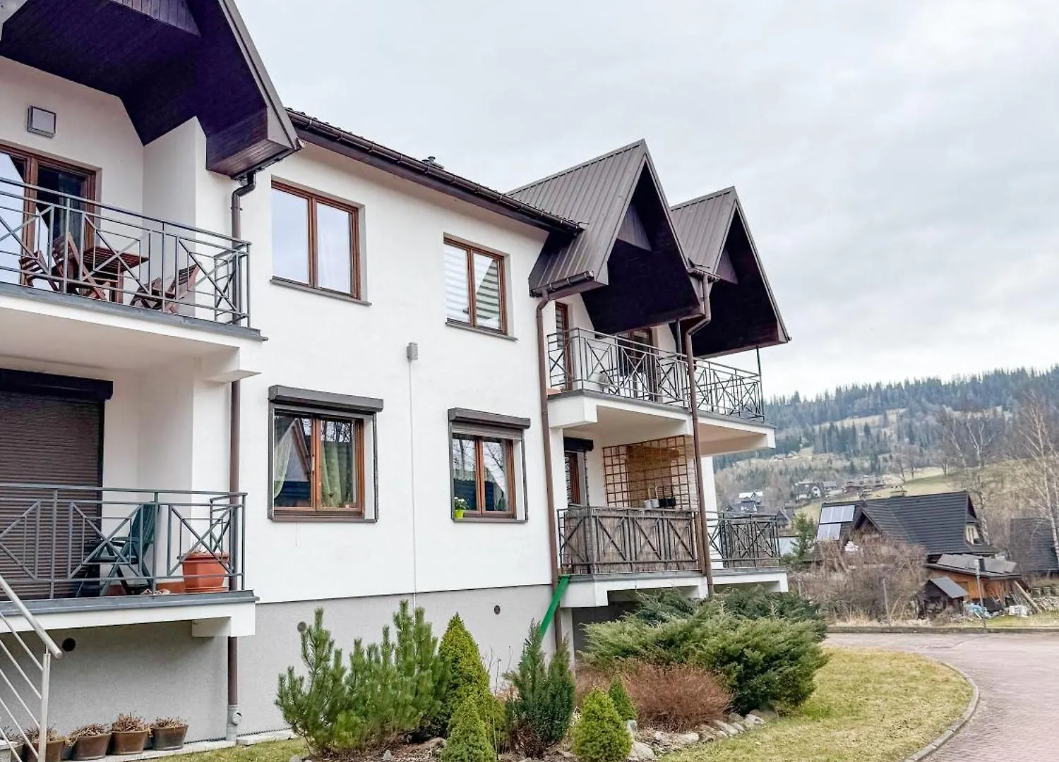 Apartament Za Strugiem Zakopane Poland