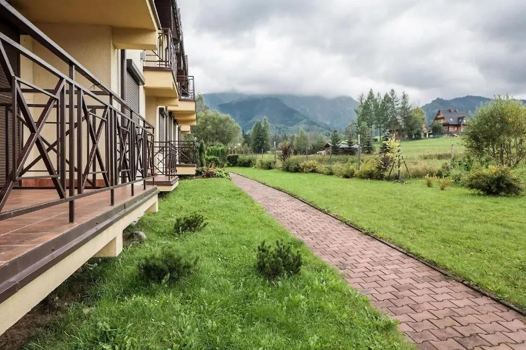 Apartament Za Strugiem Zakopane Apartment