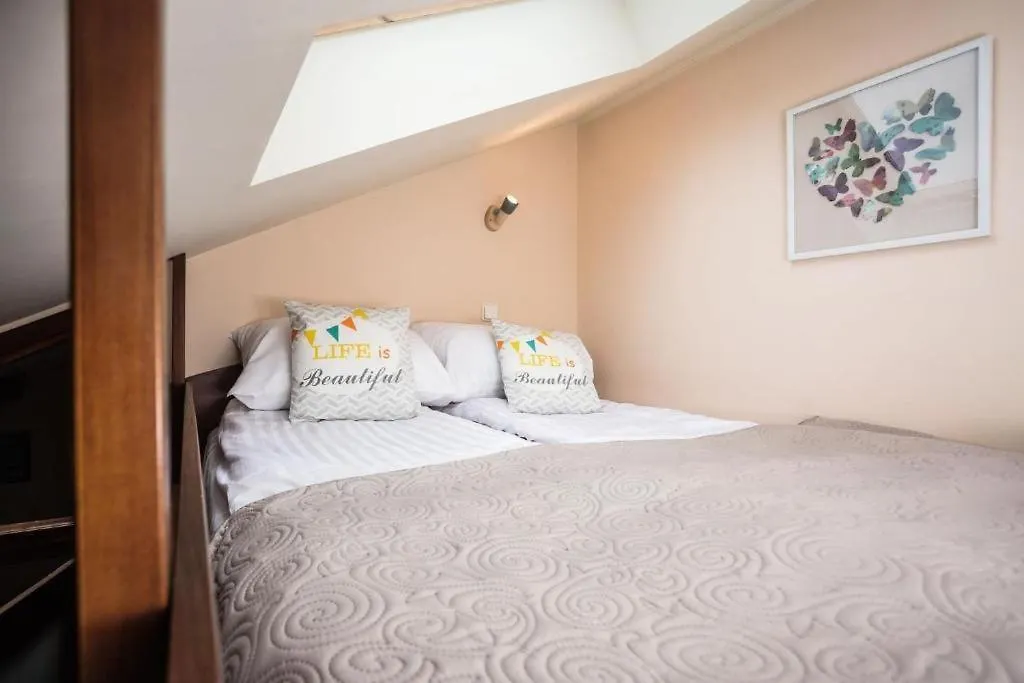 Apartment Apartament Za Strugiem Zakopane Poland
