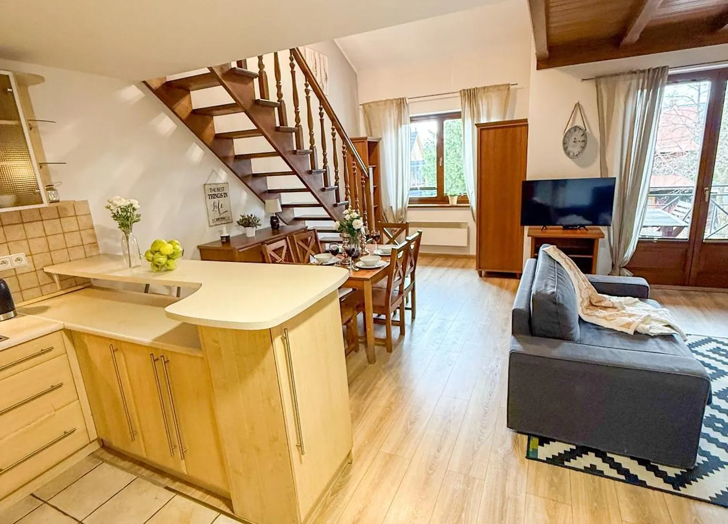 Apartment Apartament Za Strugiem Zakopane